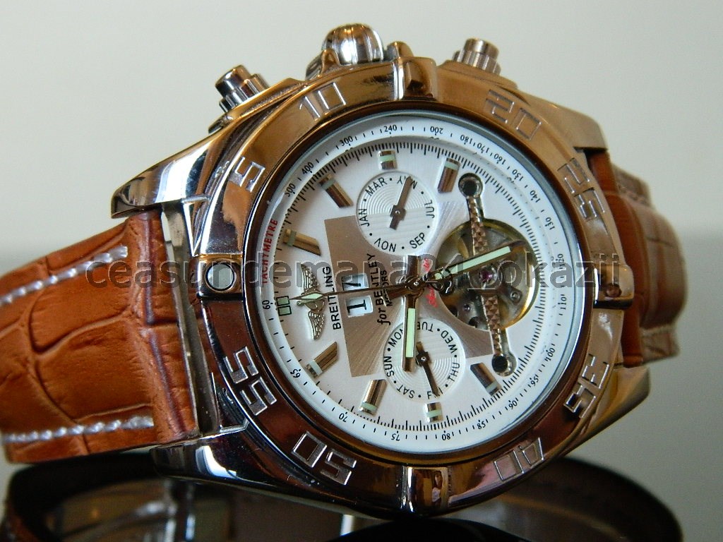 Ceasuri Replica-Breitling Chronomat Evolution Tourbillon - Ceasuri de mana